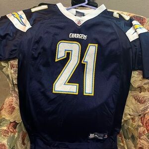 NFL LaDainian Tomlinson 21 Los Angeles/San Diego Kids XL Jersey